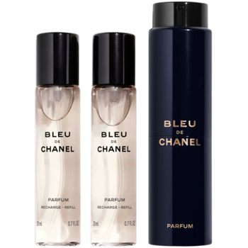 Bleu de Chanel Parfum ( 3 x 20 ml )